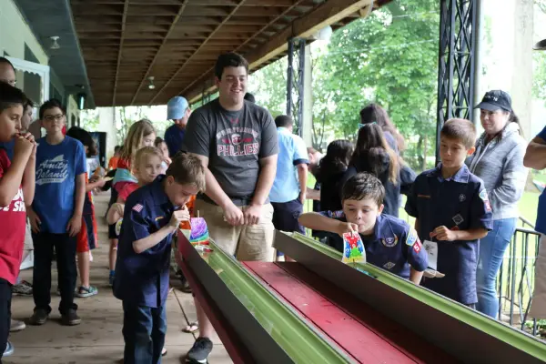 Raingutter Regatta